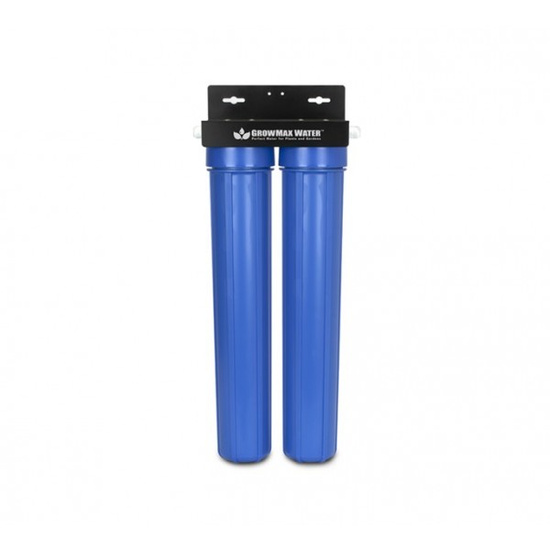 Growmax Water Garden Grow Two Phase Coconut Carbon Filter 480l H Irrigation Hydroponics Accessories Irrigation Water Filters Growtent Pl