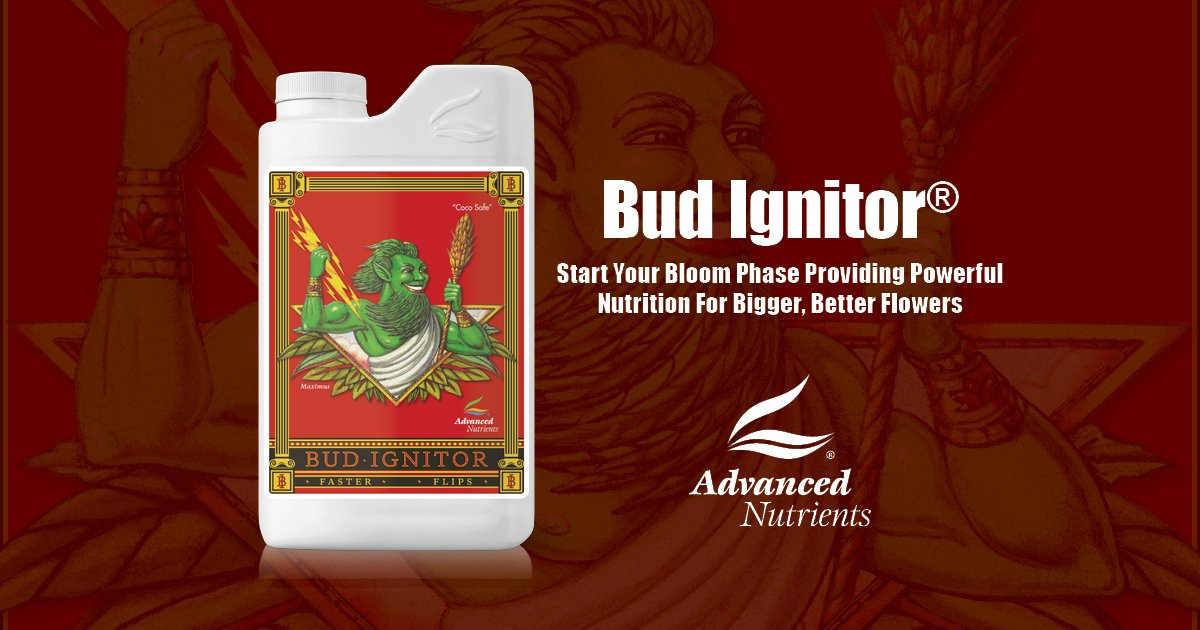 Advanced Nutrients Bud Ignitor