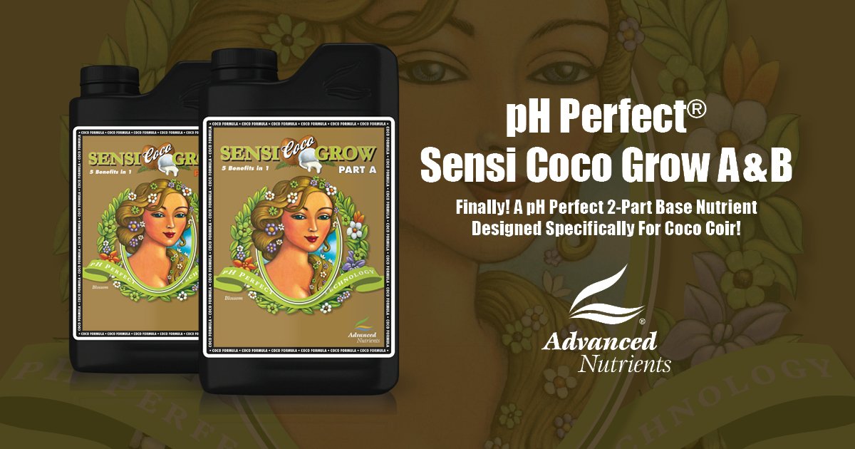 pHPerfectSensiCocoGrowAB