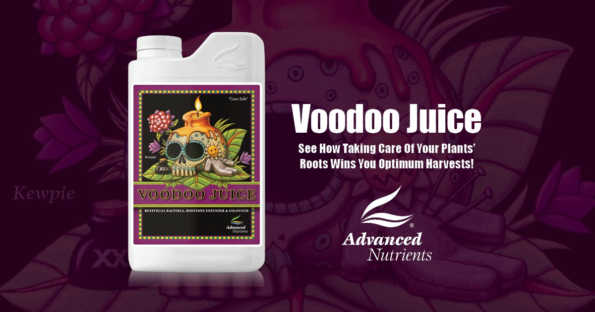 Advanced Nutrients Voodoo Juice