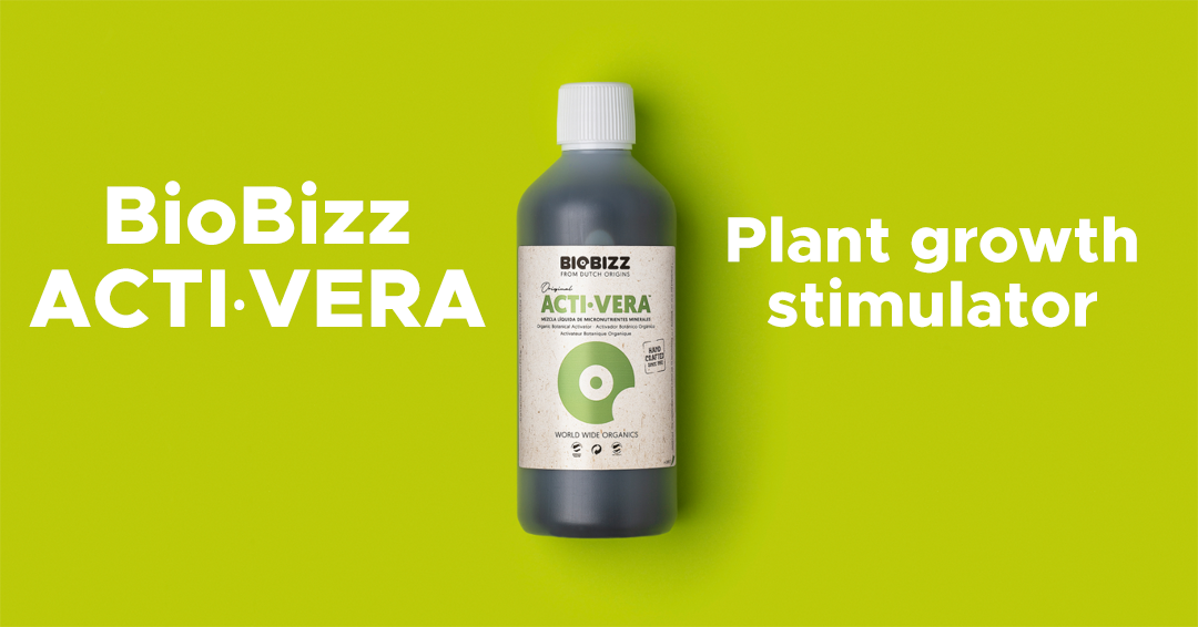 BioBizz Acti-Vera