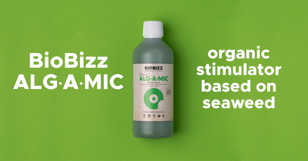 BioBizz Alg-a-mic stimulator