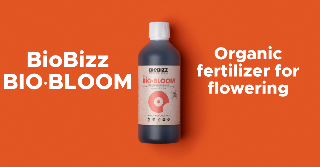 Biobizz Bio Bloom fertilizer