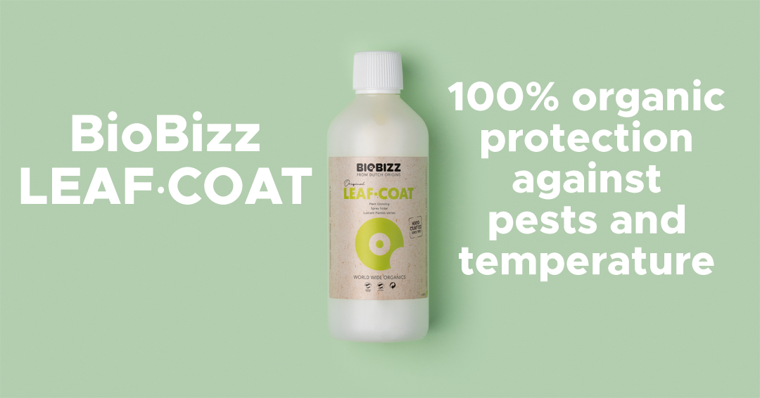 Biobizz Leaf Coat