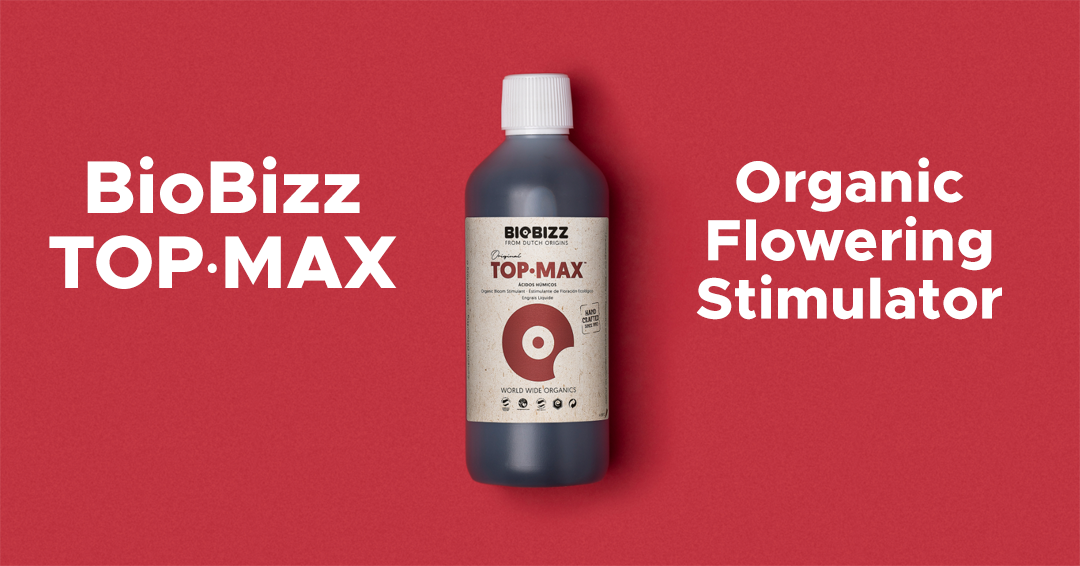 BioBizz Top Max fertilizer
