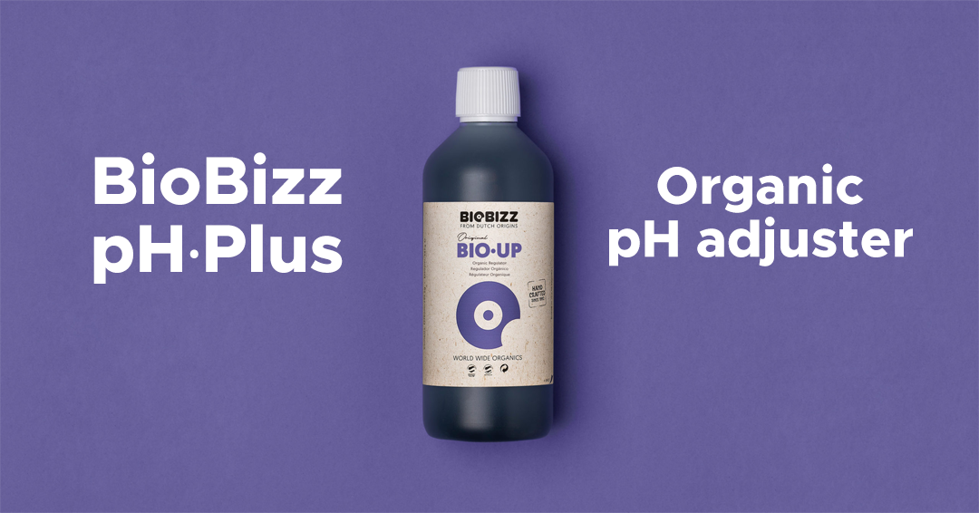 Biobizz ph plus bio up
