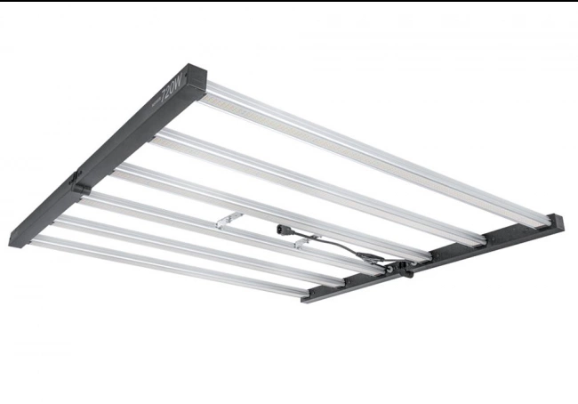 lumii black led grow light