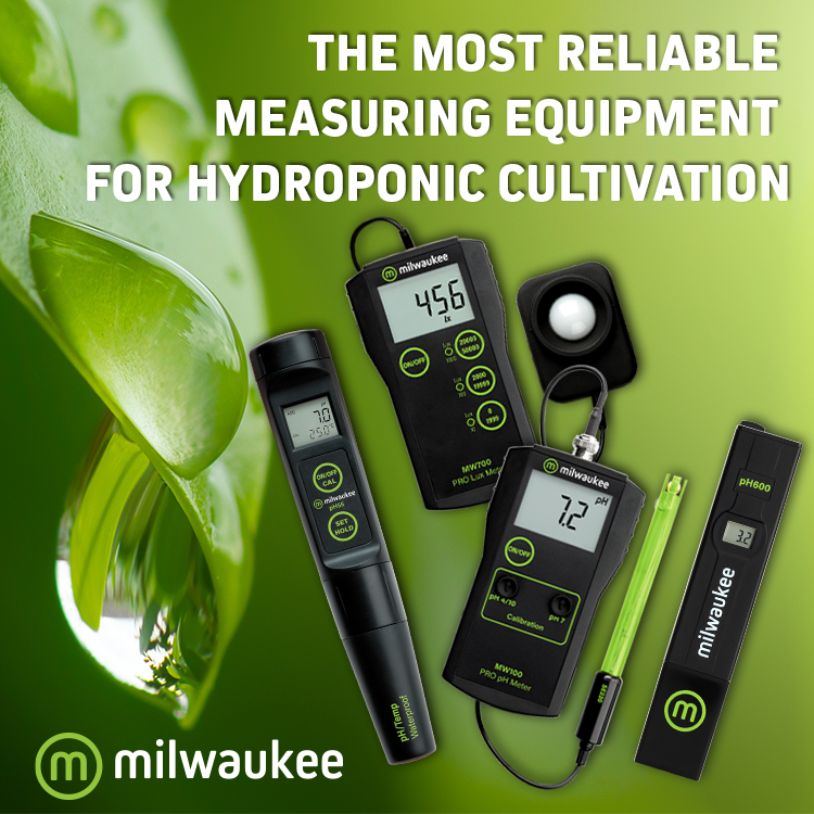 Milwaukee - reliable measurement
