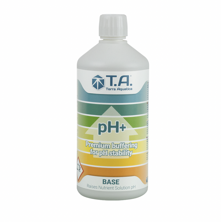 GHE Terra Aquatica pH up 500 ml pH regulator 0,5 Nutrients