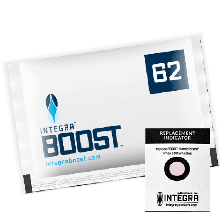 Integra Boost 8G 62 humidity regulator 8 Equipment \ Processing