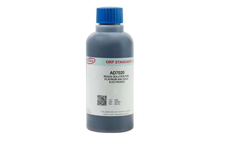 Redox ORP Adwa Ad7020 200/275mV 230ml Calibration Fluid Equipment