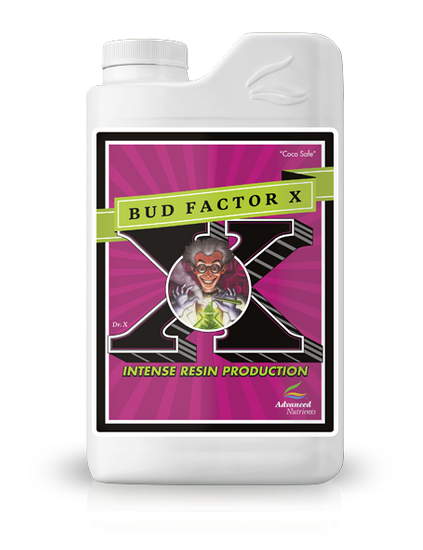 Advanced Nutrients Bud Factor X 1L | bud potency & stalk strengthener