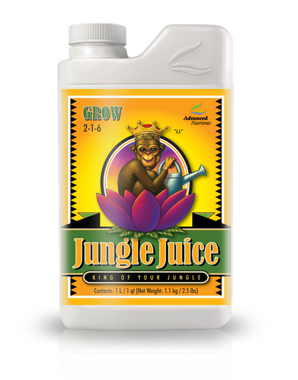 Advanced Nutrients Jungle Juice Grow 1L