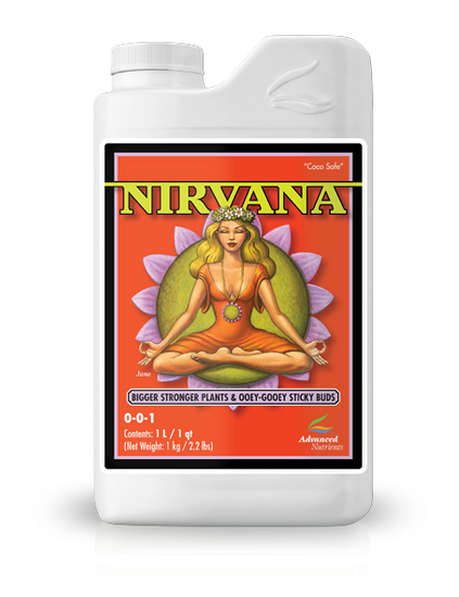 Advanced Nutrients NIRVANA / TASTY TERPENS 1L | accelerates growth and increases yields