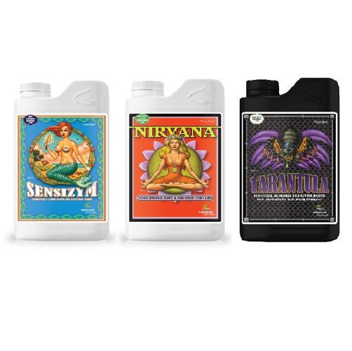 Advanced Nutrients - Professional Level 3x 0.5L 