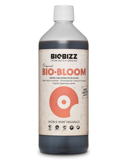 Biobizz Bio Bloom fertilizer 250ml – organic fertilizer for flowering