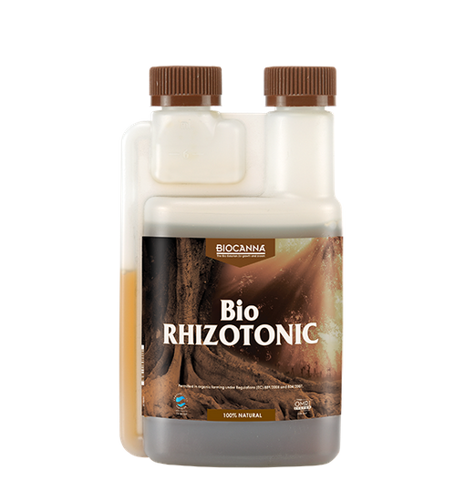 Canna Bio Rhizotonic fertilizer 250ml organic root growth stimulator