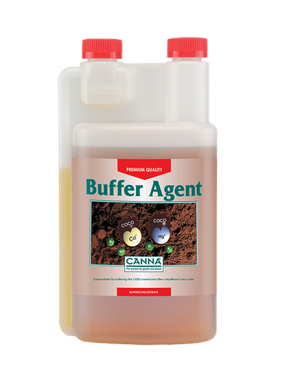 Canna Cogr Buffer Agent 1 L - ingening and buffering of coconut substrate
