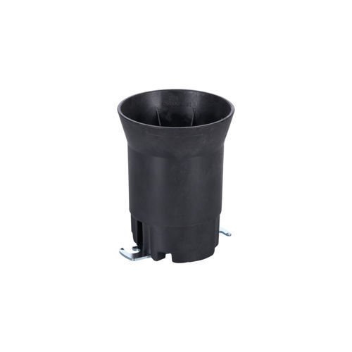 E40 plastic socket for HPS/CFL/relfector lamps