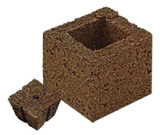 Eazy Plug plant cloning/rooting block 7.5 x 7.5 x 6cm 1 pc. 