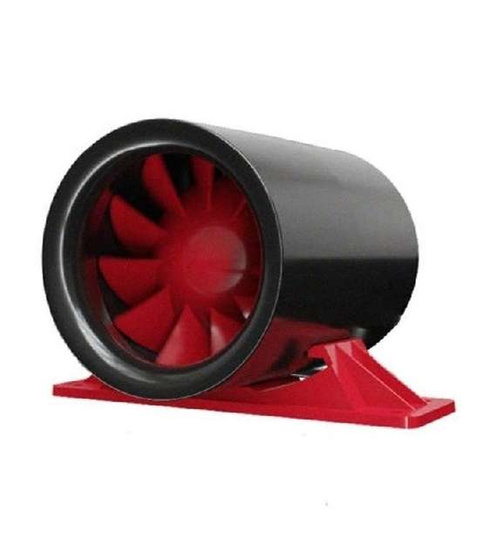 Fan Axial-Quiet 100mm DUO / 100 m3/h