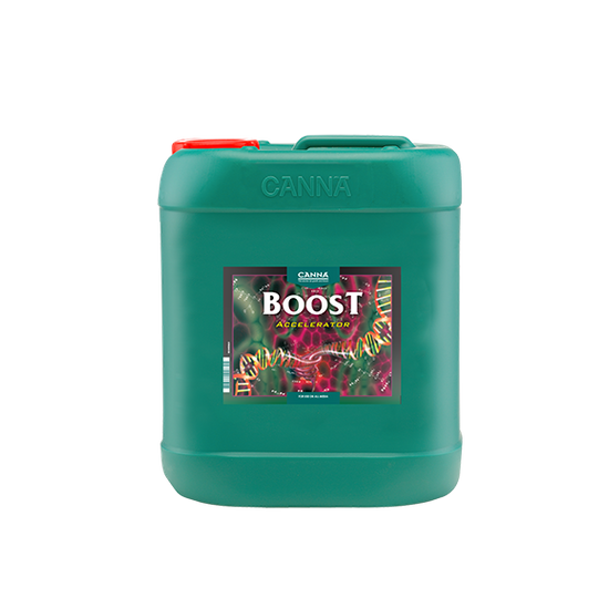 Fertilizer Canna Boost 10L flowering stimulator
