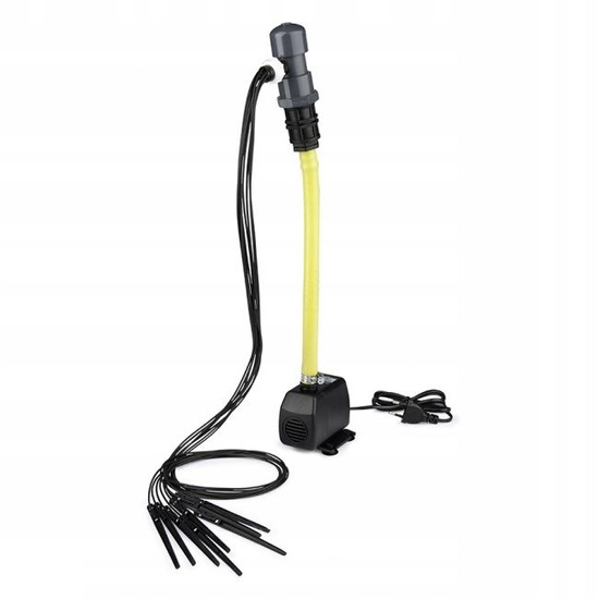 GIB Industries Irrigation Kit (16x drippers & pump) - for 16 plants