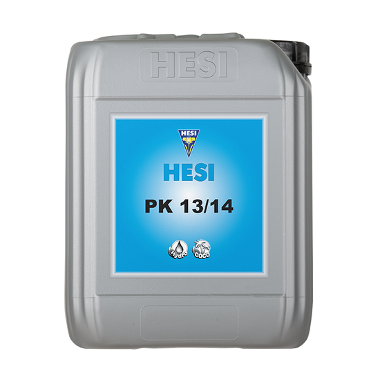 Hesi PK 13-14 5L hydro, coco fertilizer for flowering improvement