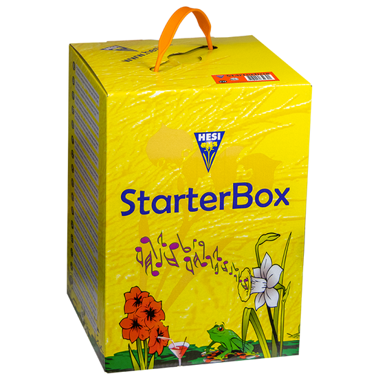 Hesi set of fertilizers and boosters Hesi Starter Coco