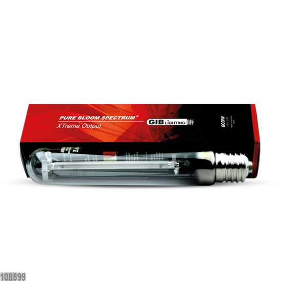 Lampa HPS GIB Lighting Pure Bloom Spectrum XTreme Output 600W 230 Volt