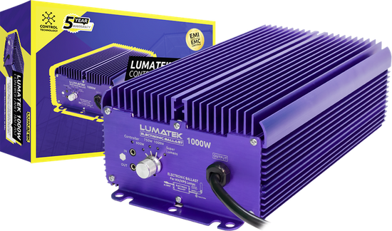 Lumatek 1000W DIMM-4, 230V electronic power supply