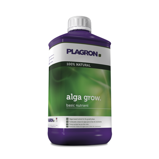 Organic fertilizer Plagron alga grow 500ml | On the rise