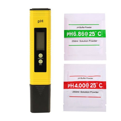 PH02 pH meter with auto calibration Equipment \ Meters & Testers