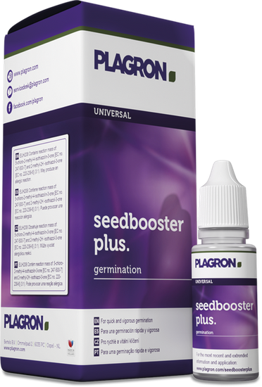 Plagron Seedbooster Plus | germination stimulator