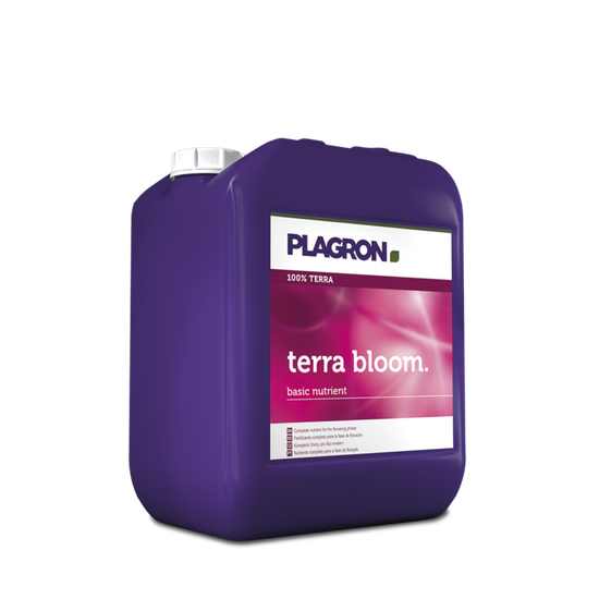 Plagron terra bloom 5L Fertilizer | For flowering