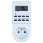 Digital Timer Programmer - socket time switch DTU03 / LXU02