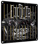 Grow The Jungle The Jackson NEMESIS 100W LED Grow Lamp Dimmable LM282B + PRO + Osram + 660nm + 405nm