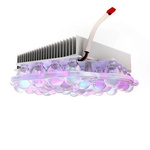 Luckygrow light source lens 120° - universal