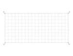 RoyalRoom Flexible Mesh 240x120cm