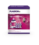 Top Grow Box 100% Terra Fertilizer Set