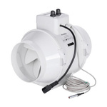 Vents-group TTUN 150mm fan with power and temperature control 520m3/h