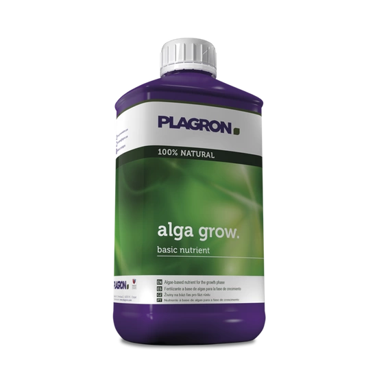 Organic fertilizer Plagron alga grow 1L | For growth