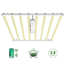 Mars Hydro FC-E8000 800W 2.8umol/J Led Grow Full Spectrum Lamp