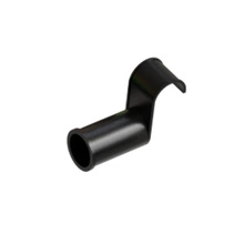 Herbgarden Ceiling Deep Connector - roof pipe replacement grow tent connector | deep ⌀ 16mm