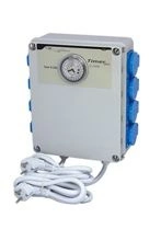 GSE Timer with absorbent relay 8x600W SD17-216EU