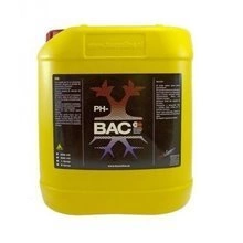 BAC ph min 5L 38% | For lowering ph (pH minus)