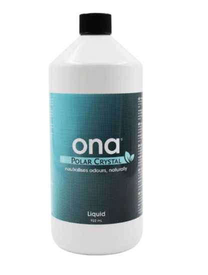 Odor Neutralizer LIQUID ONA Liquid Polar Crystal 922 ml