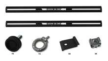 Grow The Jungle Lianas - 2x extension aluminium profiles