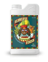 Advanced Nutrients Flawless Finish 1L | for the last days of flowering - flush