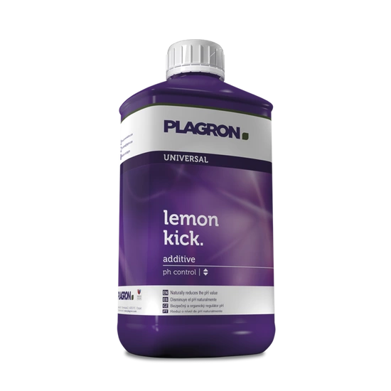 Plagron lemon kick 500ML | For lowering ph / natural ph down